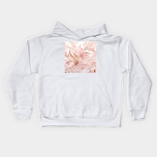 Fabulous floral II Kids Hoodie